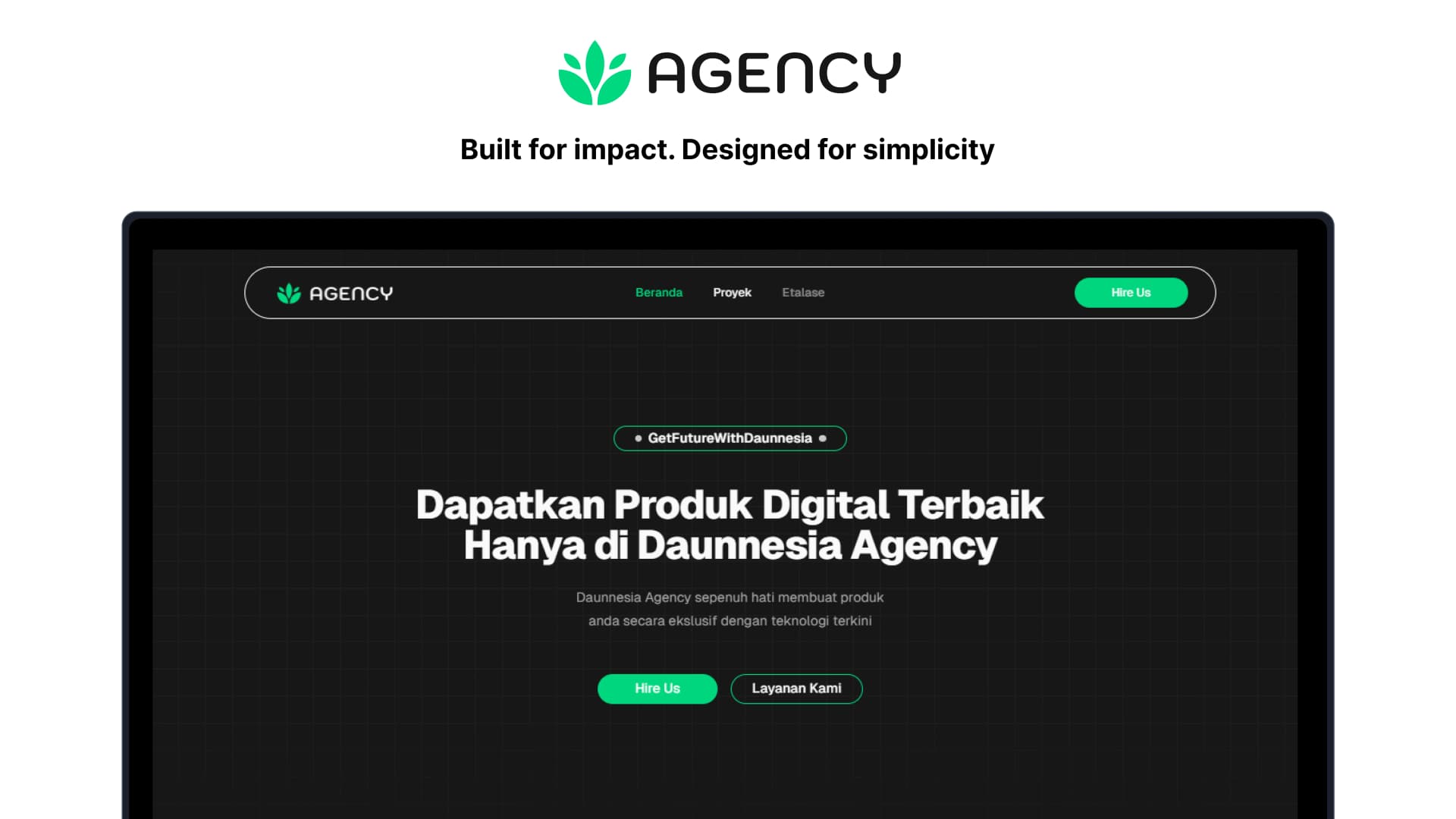 Daunnesia Agency